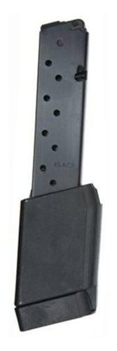 PRO MAG HIPA4 Standard 14rd Extended 45 ACP Fits Hi-Point 4595TS Carbine Bl view 2