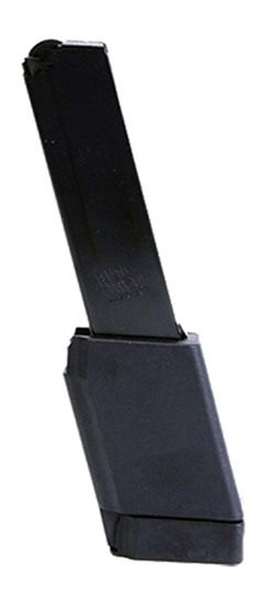 Promag HIPA5 Standard 15rd Extended 40 S W Fits Hi-Point 4595TS Carbine Blu view 2