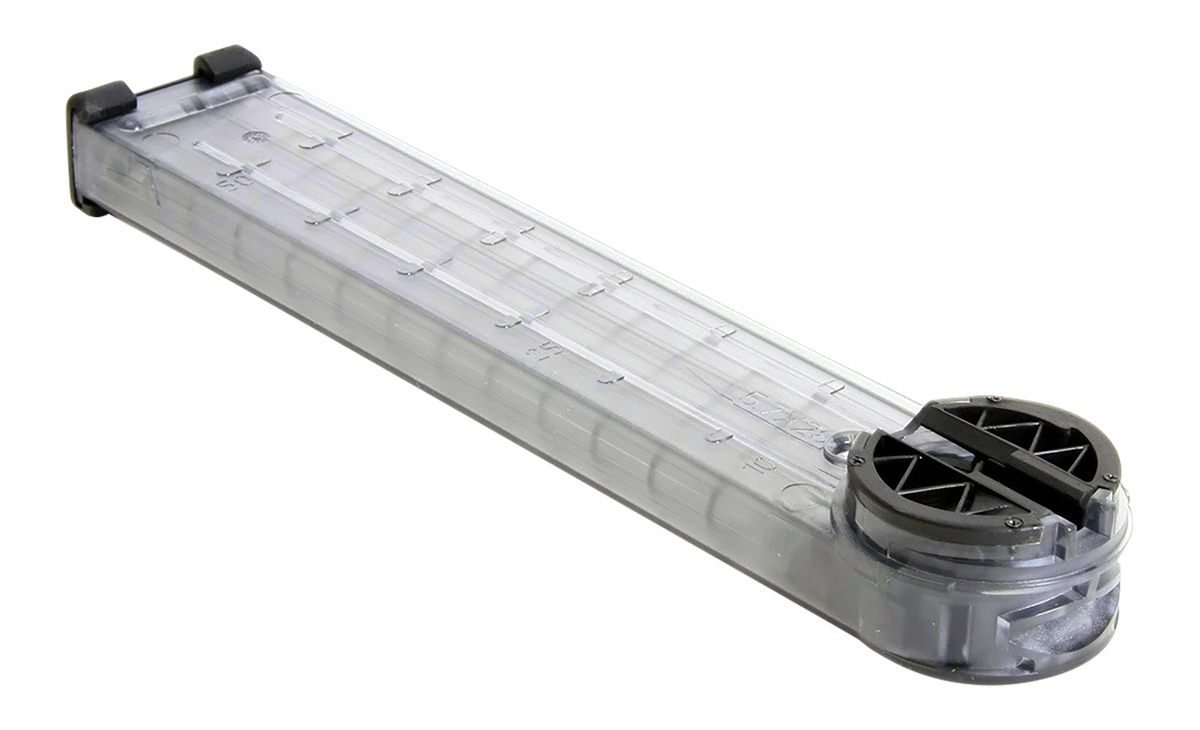 PRO MAG FNHA3 50rd 5.7x28mm Fits PS90 Clear Polycarbonate