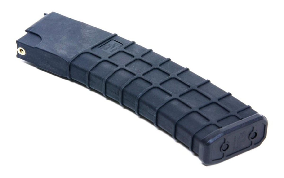 Promag Black Polymer Rifle Magazine for Ruger Mini-14 .223 Rem 42rd