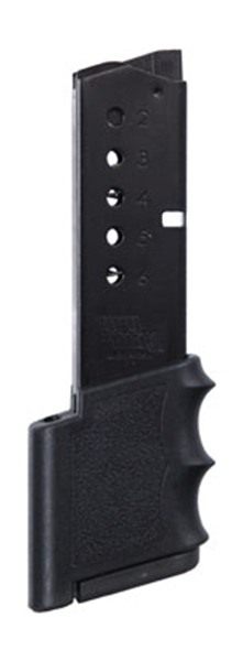 Promag SMI21 Standard 10rd Extended 380 ACP Fits S W Bodyguard Blued Steel view 3