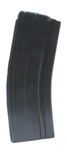 PRO MAG COLA27 Standard 27rd 6.8mm Rem SPC Fits AR-15/M16 Blued Steel view 2