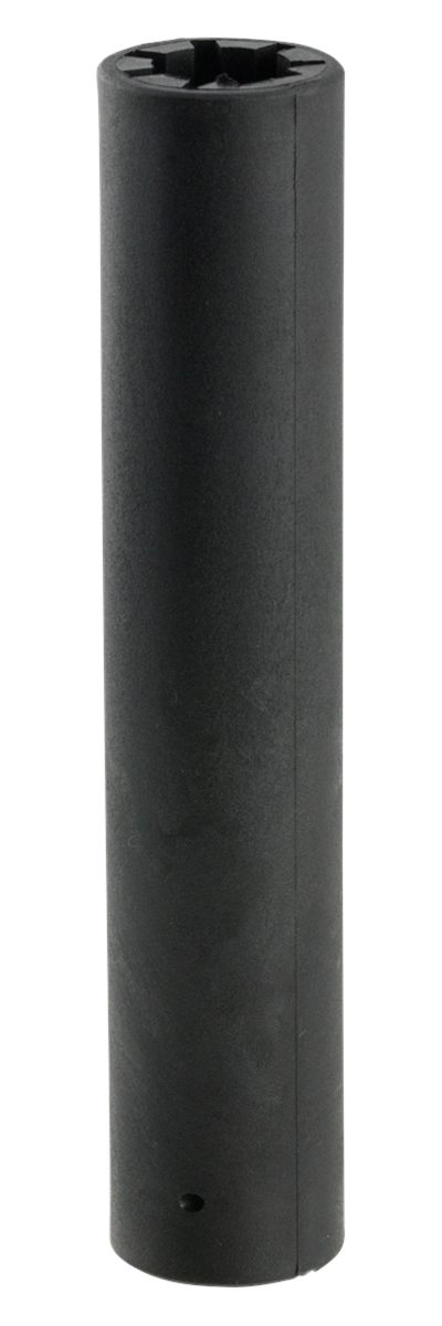 PRO MAG Archangel AA118 10/22 Faux Suppressor 22 LR Black Polymer