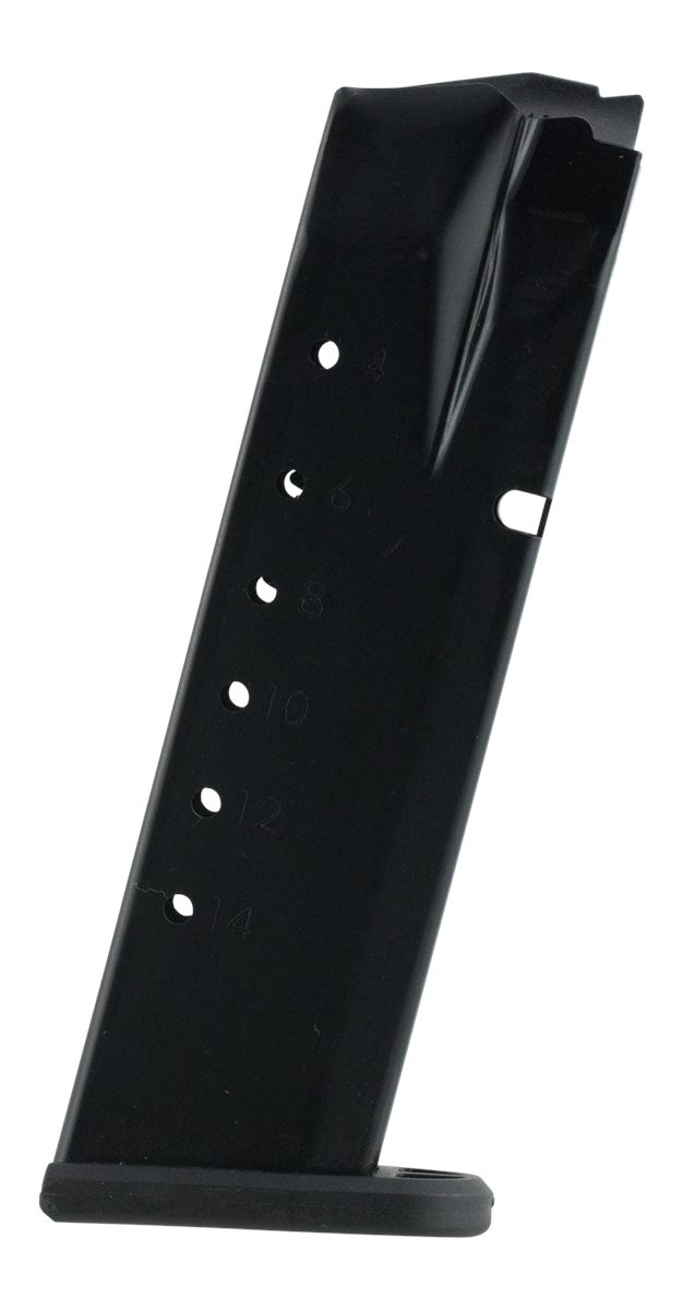 ProMag S W M P-40 Double Stack Magazine Blued Steel 15/rd