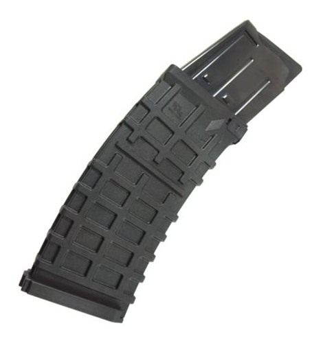 Promag Akdal MKA 1919 Shotgun Magazine 12 ga 2-3/4 Black Polymer 10/rd view 2
