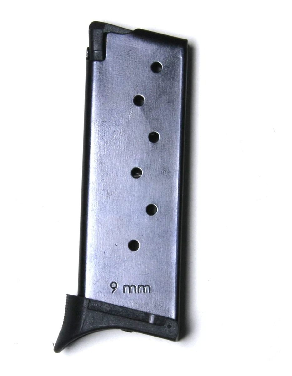 PRO MAG Steel Handgun Ruger LC9 9mm Luger Blued 7/rd view 2