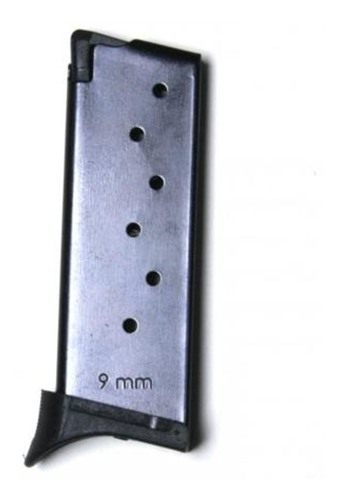 PRO MAG Steel Handgun Ruger LC9 9mm Luger Blued 7/rd view 5