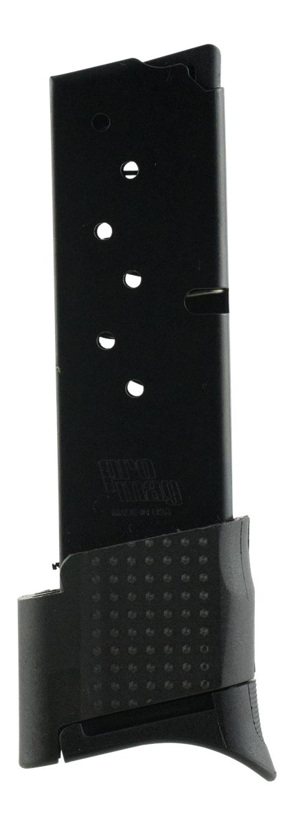 ProMag RUG17 Standard 10rd 9mm Luger Fits Ruger LC Blued Steel