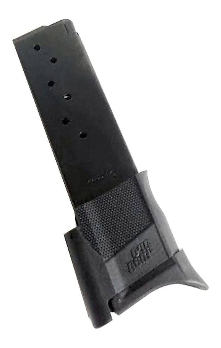 ProMag RUG17 Standard 10rd 9mm Luger Fits Ruger LC Blued Steel view 2