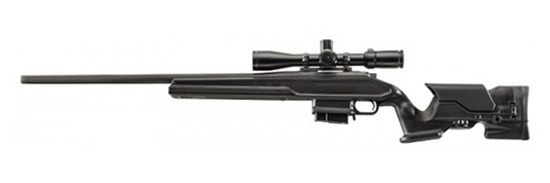 Pro Mag Archangel 700 Precision Stock Rem Alum Bed