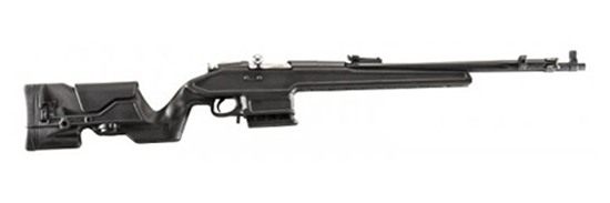 Promag Archangel AA9130 Opfor Precision Stock Black Synthetic Fixed with Ad view 2
