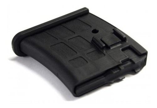 Promag Archangel AA762R01 AA9130 Stock 5rd 7.62x54mmR Black Polymer view 2