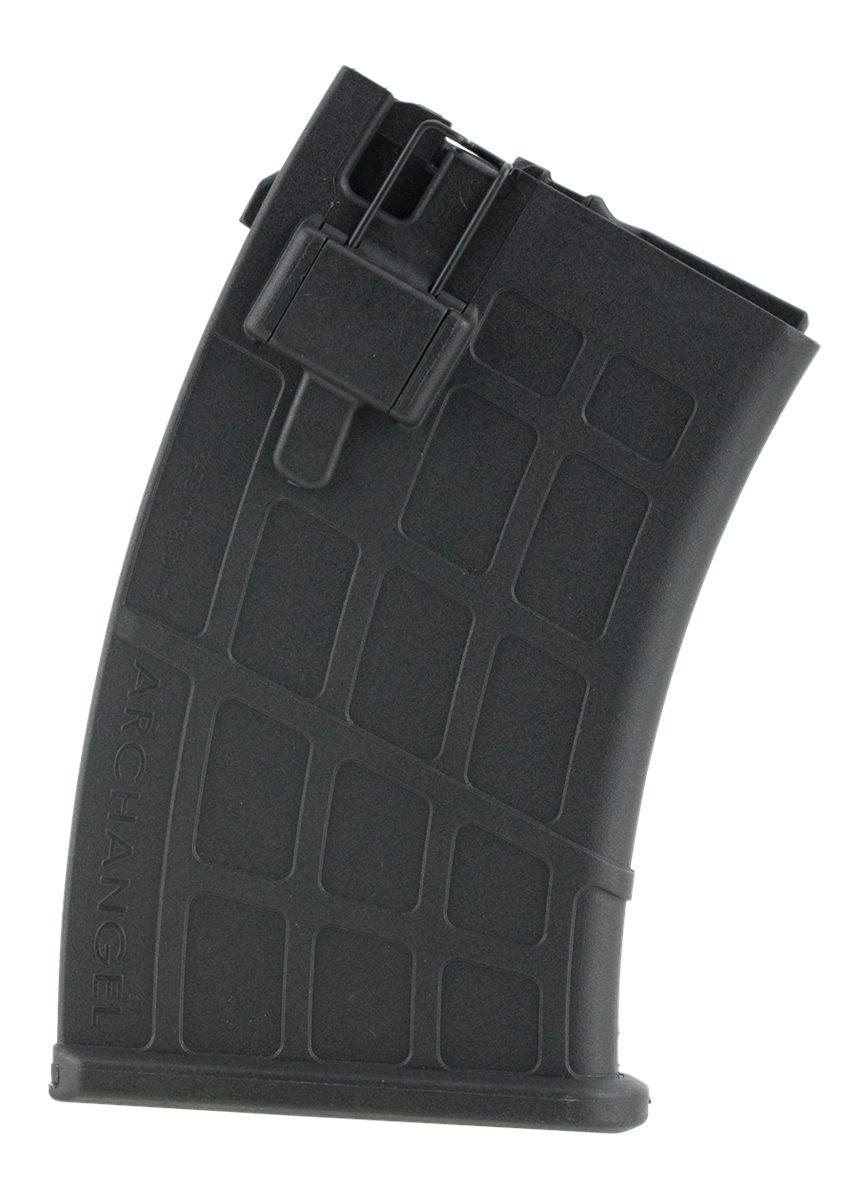 PRO MAG Archangel AA762R02 AA9130 Stock 10rd 7.62x54mmR Black Polymer
