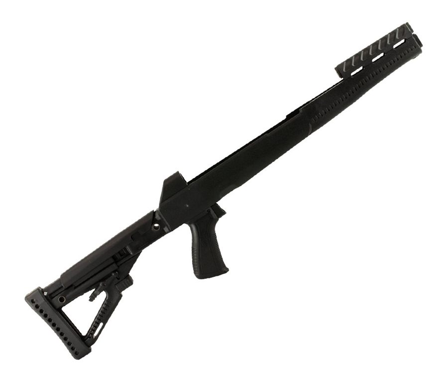ProMag Archangel OPFOR Pistol Grip Conversion Stock for SKS - Black Polymer view 4