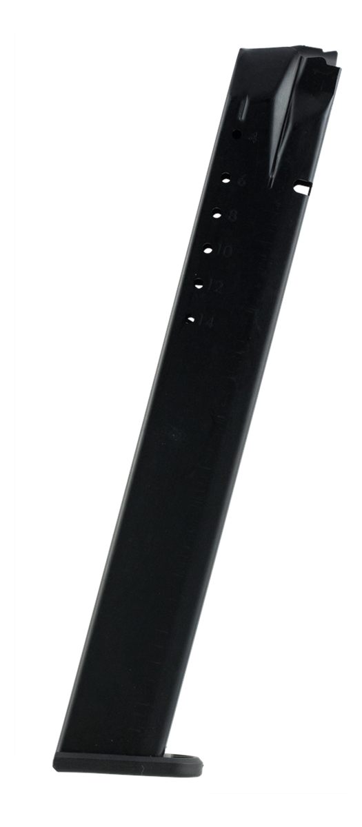 PRO MAG S W M P-40 Double Stack Blued Steel 25/rd