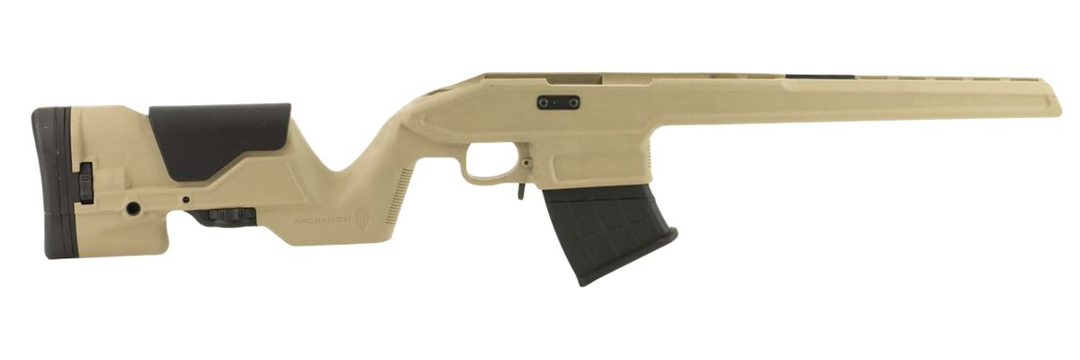 PRO MAG Archangel AA9130DT Opfor Precision Stock Desert Tan Synthetic Fixed
