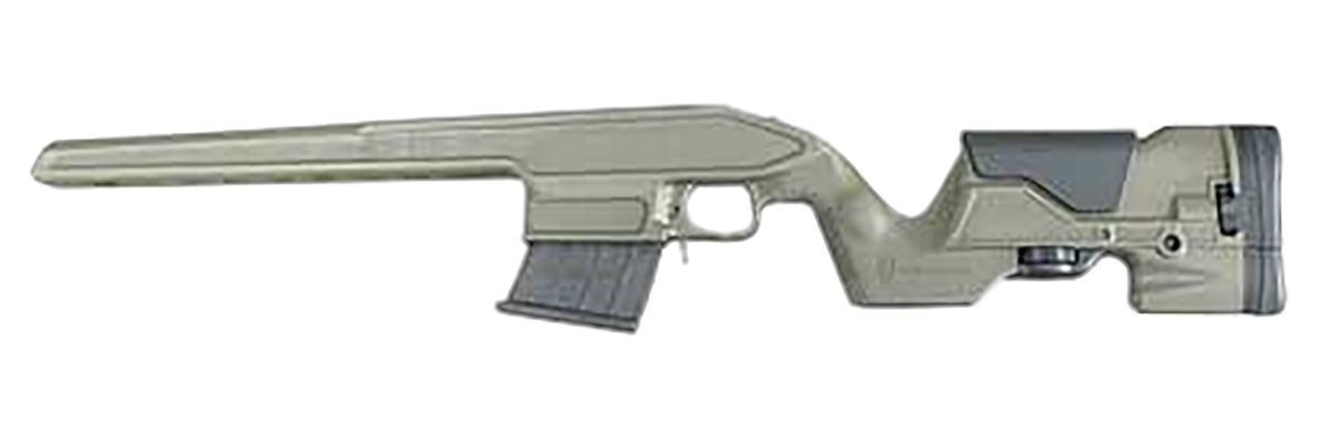 PRO MAG Archangel AA9130OD Opfor Precision Stock OD Green Synthetic Fixed w