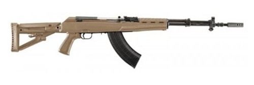 Promag Archangel Opfor Pistol Grip Conversion Stock for SKS - Desert Tan Po