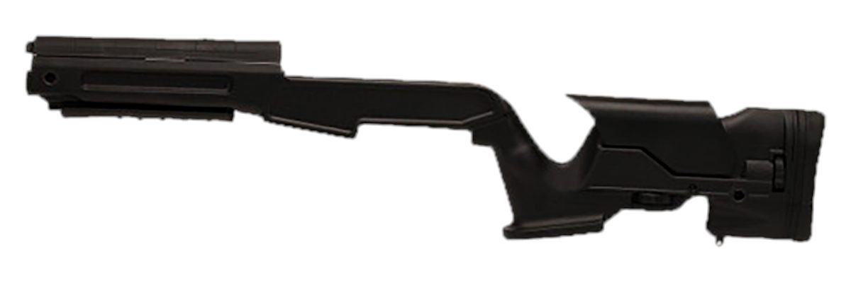 PRO MAG Archangel AAMINI Precision Black Synthetic Fixed with Adjustable Ch