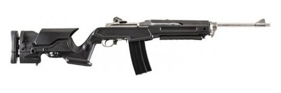 PRO MAG Archangel AAMINI Precision Black Synthetic Fixed with Adjustable Ch view 2