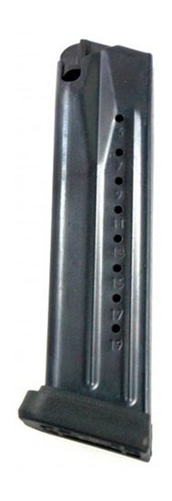 Promag SPRA6 Standard 19rd 9mm Luger Fits Springfield XD-M Blued Steel view 2
