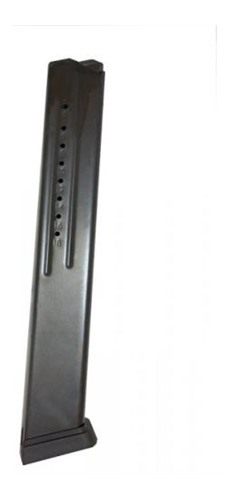 PRO MAG SPRA7 Standard 32rd Extended 9mm Luger Fits Springfield XD-M Blued view 2