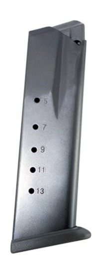 PRO MAG SPRA8 Standard 13rd 45 ACP Fits Springfield XD-M Blued Steel view 2