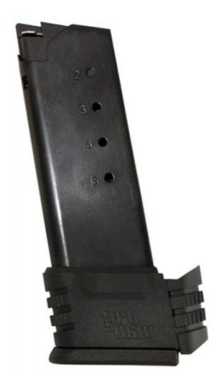 Promag SPR09 Standard 7rd Extended 45 ACP Fits Springfield XDS Blued Steel view 2
