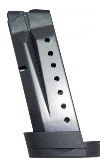 Promag SMI27 Standard 8rd 9mm Luger Fits S W M P Shield Blued Steel view 2