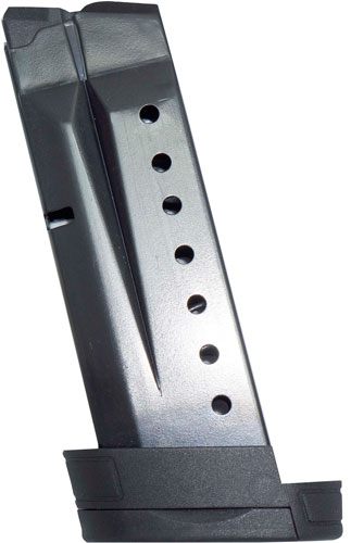 Promag SMI27 Standard 8rd 9mm Luger Fits S W M P Shield Blued Steel view 3
