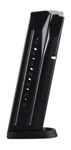 ProMag SMI28 Standard 10rd Extended 9mm Luger Fits S W M P Shield Blued Ste view 3