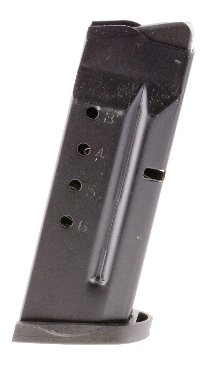 Promag SMI29 Standard 6rd 40 S W Fits M P Shield Blued Steel