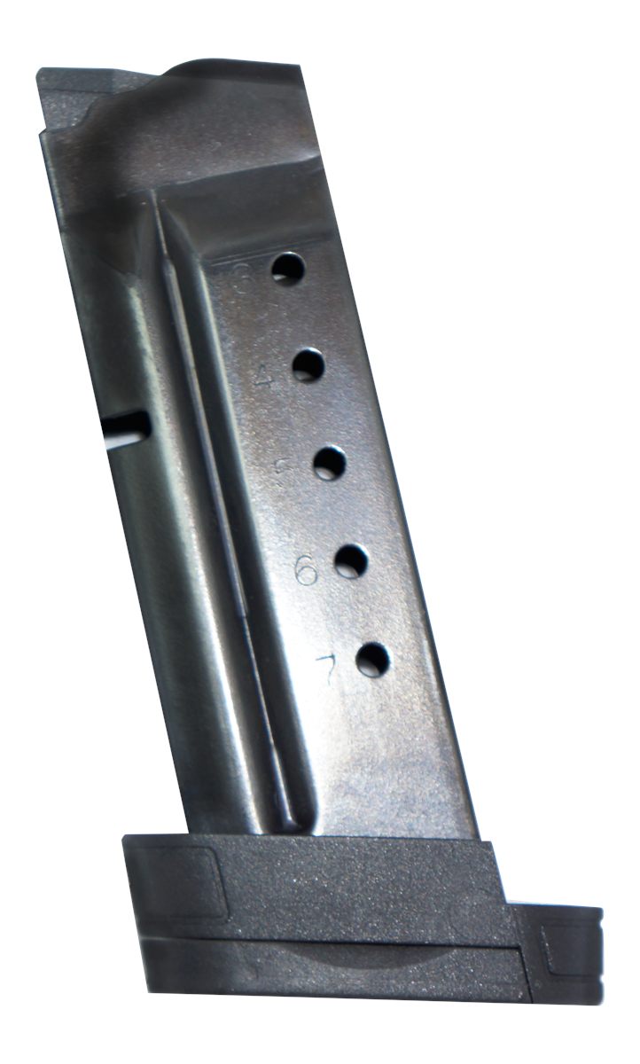 PRO MAG SMI30 Standard 7rd 40 S W Fits M P Shield Blued Steel