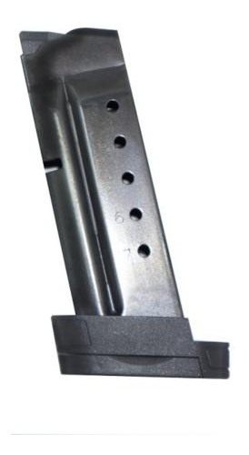 PRO MAG SMI30 Standard 7rd 40 S W Fits M P Shield Blued Steel view 2
