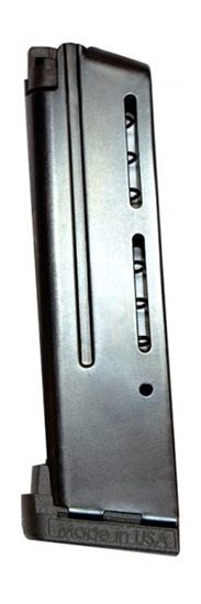 Pro Mag 1911 Government 9MM Blue Steel 10RD view 2