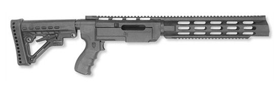 Promag Archangel 556 Conversion Stock for Ruger 10/22 - Black with Extended view 2