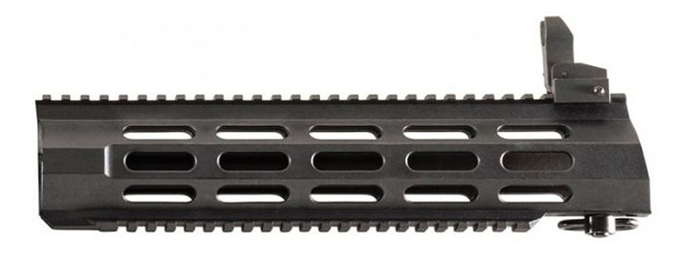 PRO MAG Archangel AA127 Extended Length Monolithic Rail Carbon Fiber/Polyme