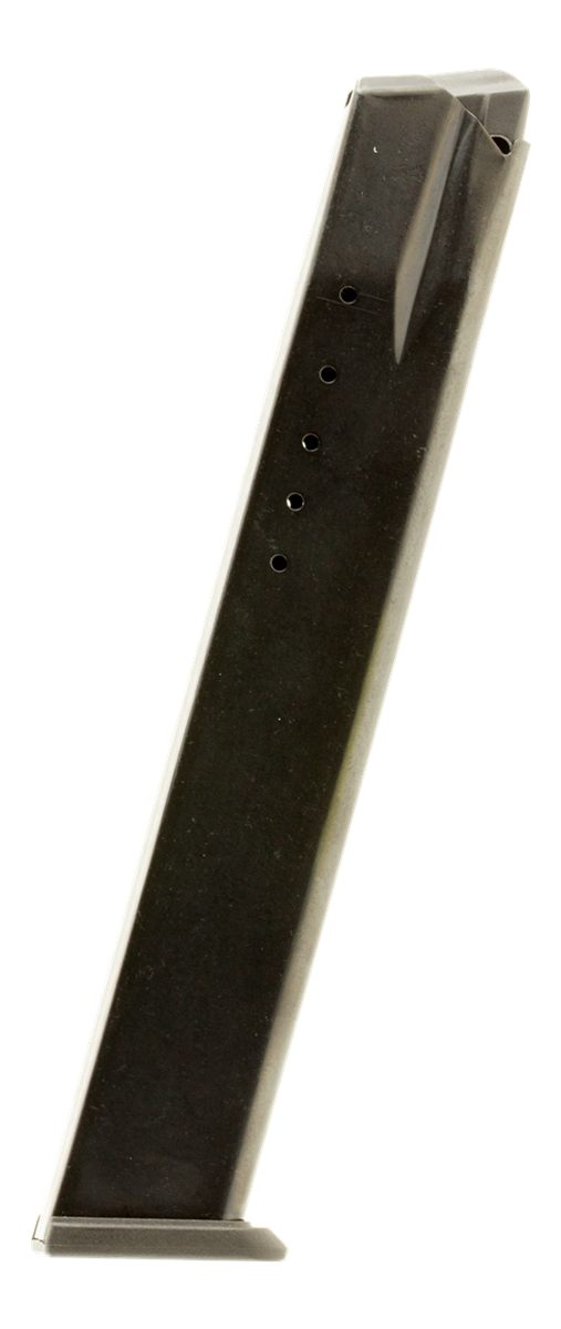 ProMag SPRA9 Standard 25rd 45 ACP Fits Springfield XD-M Blued Steel