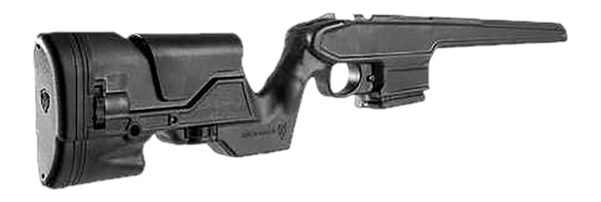 PRO MAG Archangel AA98 Precision Stock Black Synthetic Fixed with Adjustabl