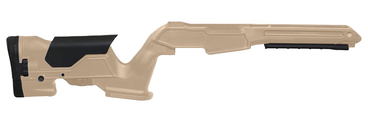 Promag Archangel AAP1022DT Precision Stock Desert Tan Synthetic Fixed with