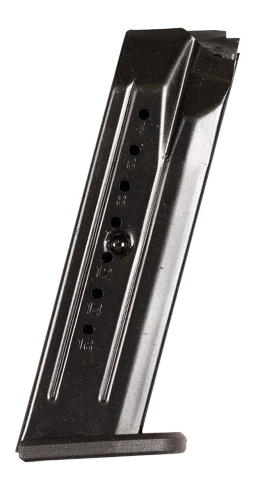 Pro Mag RUG19 Standard 10rd 9mm Luger Fits Ruger SR Blued Steel