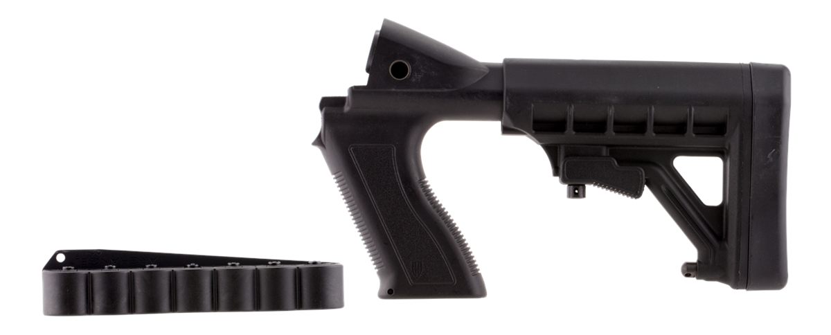 PRO MAG Archangel AA50088 Tactical Pistol Grip Stock Black Synthetic 6 Posi