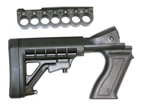 Promag Archangel for Remington 870 12 Ga Adj Buttstock 7/rd Shell Carrier M