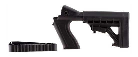 Promag Archangel for Remington 870 12 Ga Adj Buttstock 7/rd Shell Carrier M view 2