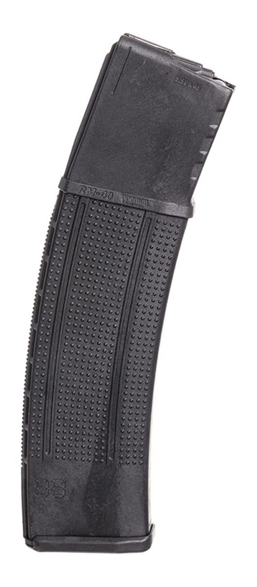 PRO MAG RM40 Standard 40rd Detachable w/Roller Follower 5.56x45mm Fits AR-1 view 2