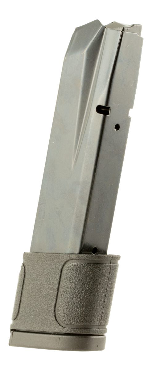 ProMag SMIA16 Standard 13rd Extended 45 ACP Fits S W M P Blued Steel