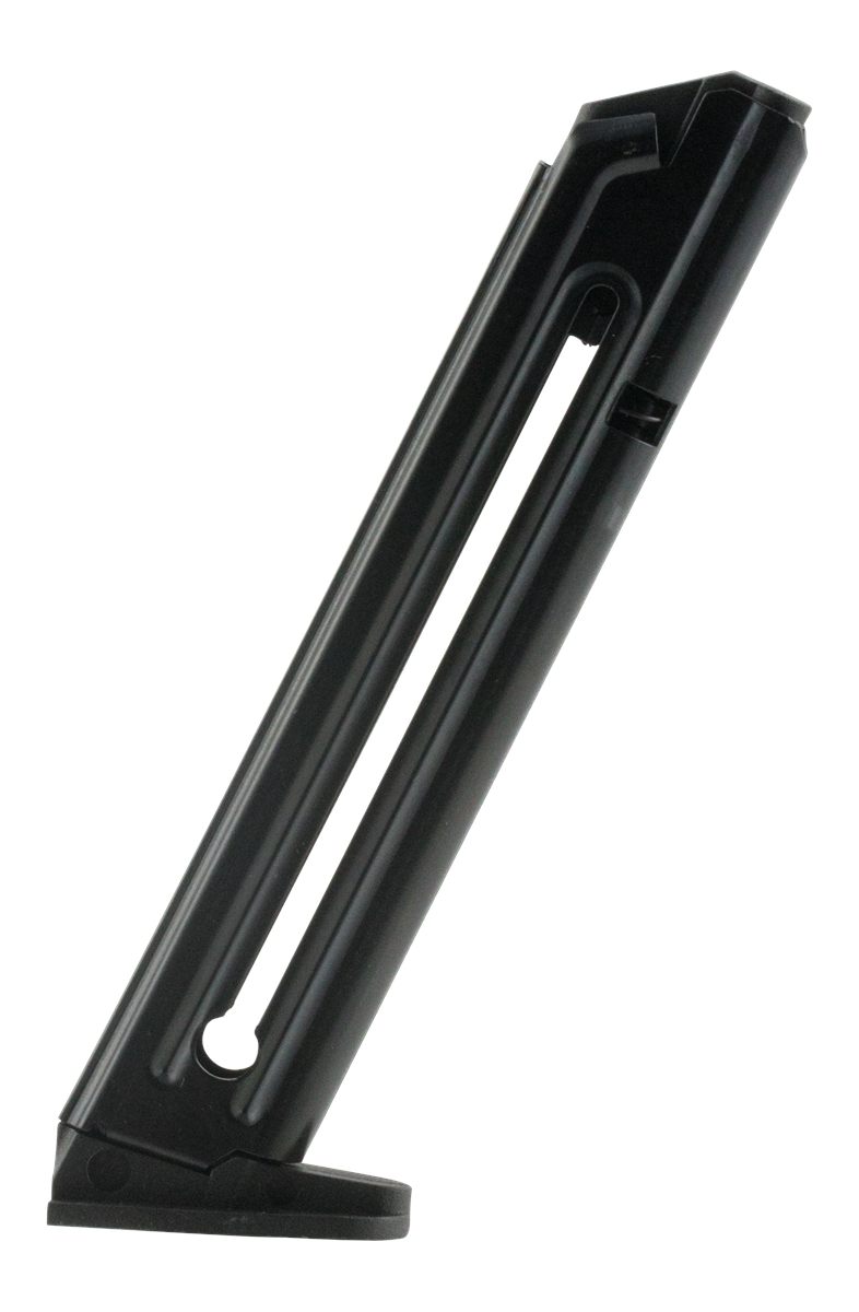 Promag BRO03 Standard 10rd 22 LR Fits Browning Buck Mark Blued Steel