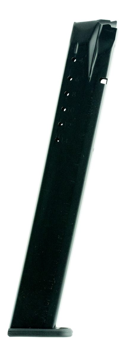 ProMag SMIA17 Standard 25rd 40 S W Fits SD Blued Steel