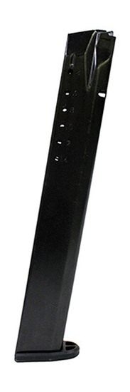 ProMag SMIA17 Standard 25rd 40 S W Fits SD Blued Steel view 2