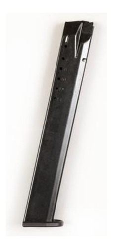 ProMag SMIA17 Standard 25rd 40 S W Fits SD Blued Steel view 3